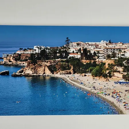 La Morada Del Mar Lägenhet Nerja