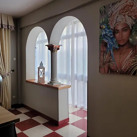 La Morada Del Mar Апартаменты Нерха