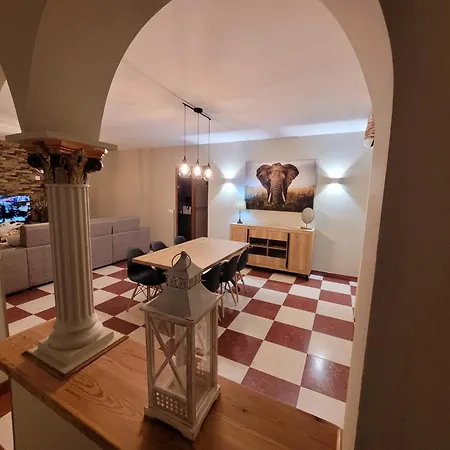 La Morada Del Mar Апартаменты *