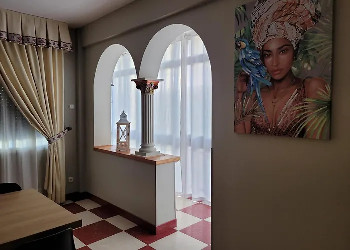 La Morada Del Mar Appartement Nerja