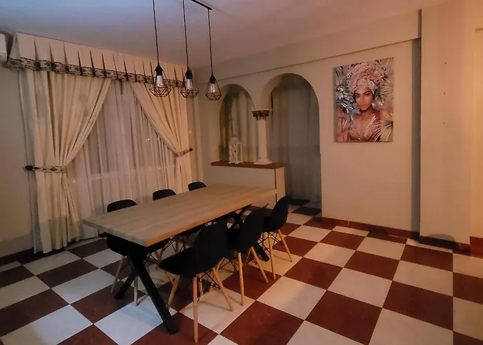 Daire La Morada Del Mar Nerja