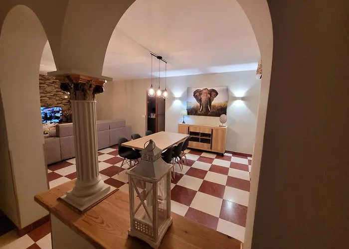 La Morada Del Mar Daire *